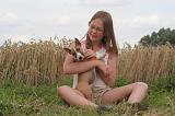 ENFANT ET CHIEN 520